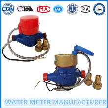 The Photoelectric Direct Reading Remote Water Meter